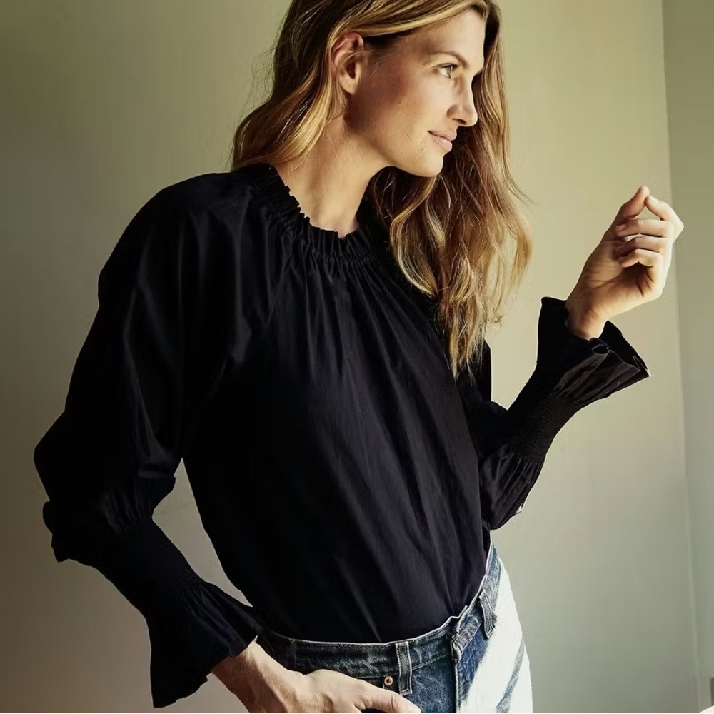 Doen Harper Blouse